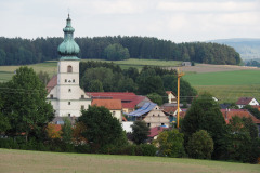 Vor dem Umbau