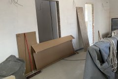 Umbau - April 2023