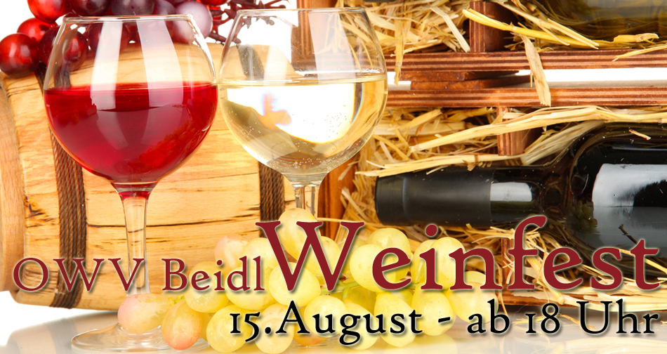 Weinfest 2015