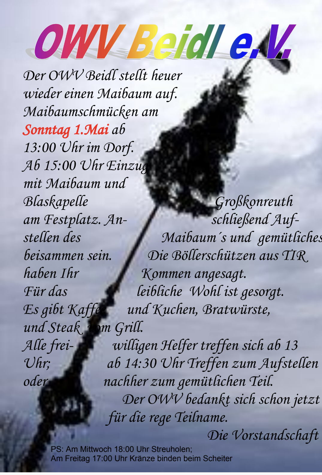 Maibaum