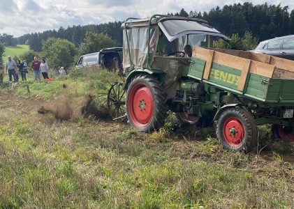 Kartoffelgraben beim OWV