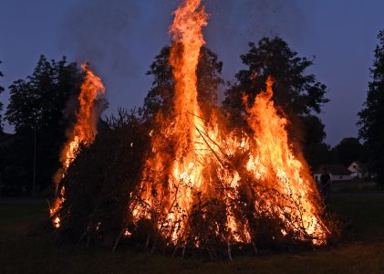 Johannisfeuer 2025