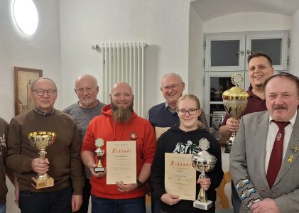 SRK Leonhardischießen der Soldaten