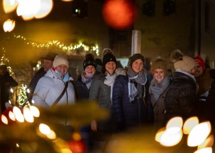OWV-Dorfweihnacht am Sonntag, den 21. Dezember 2025 