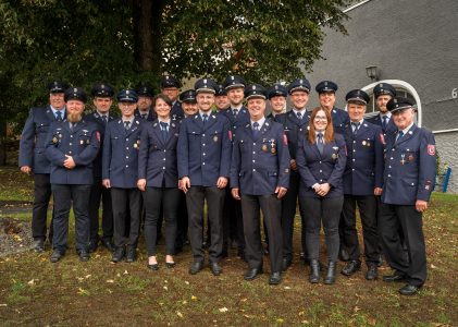 125 Jahre FFW Beidl: Bekanntmachungen