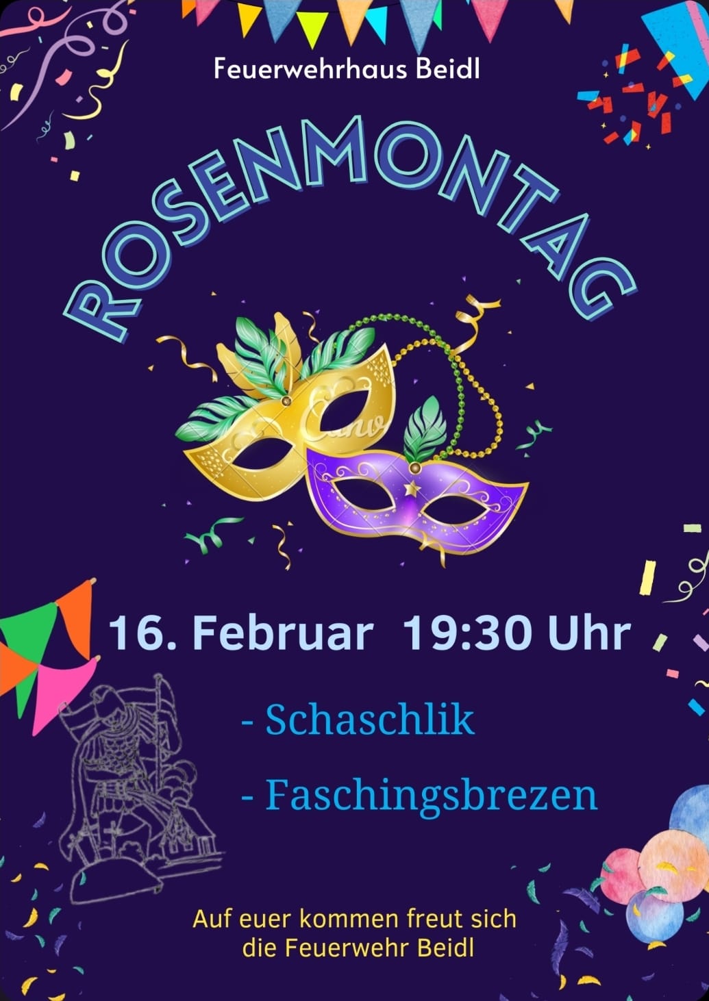 Rosenmontag