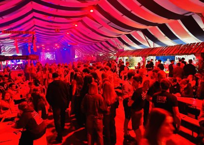 Freitag – Eine Tolle Stimmung