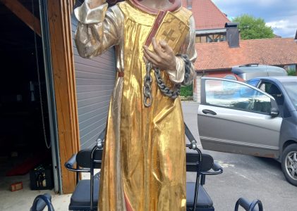 Festvorbereitungen