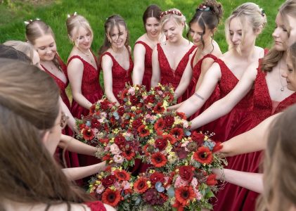 125 Jahre FFW Beidl – Festdamen