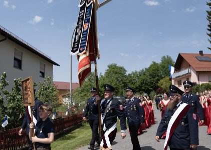 125 Jahre FFW Beidl – Sonntag Festzug