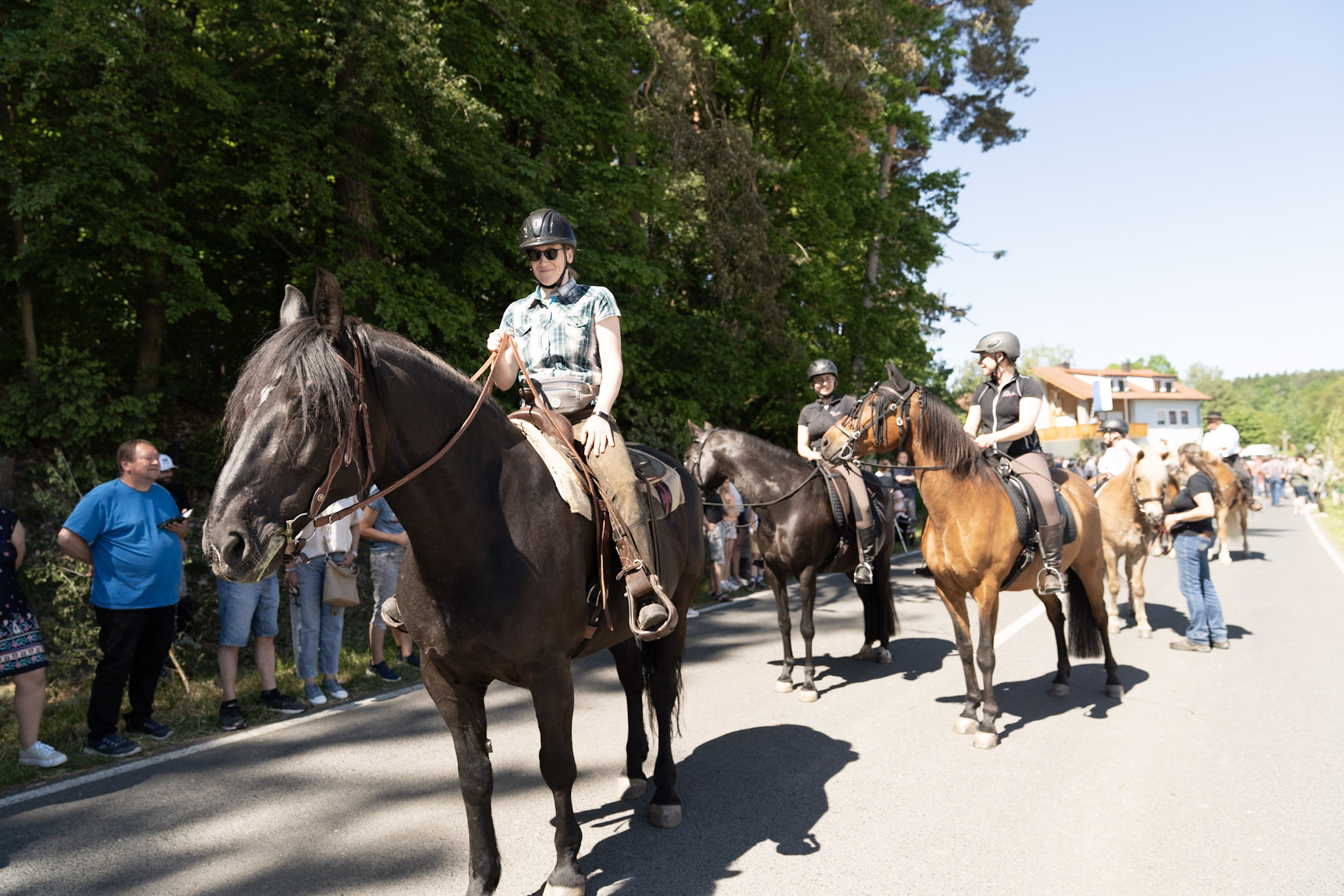 125 Jahre FFW Beidl – Montag Leonhardiritt