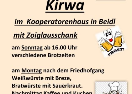 Kirwa in Beidl