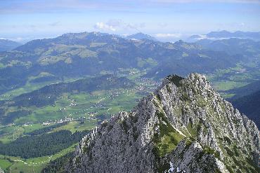 Bergwanderung 2010